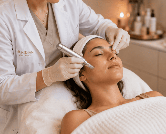 Microneedling